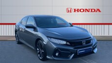Honda Civic 1.6 i-DTEC SR 5dr Diesel Hatchback